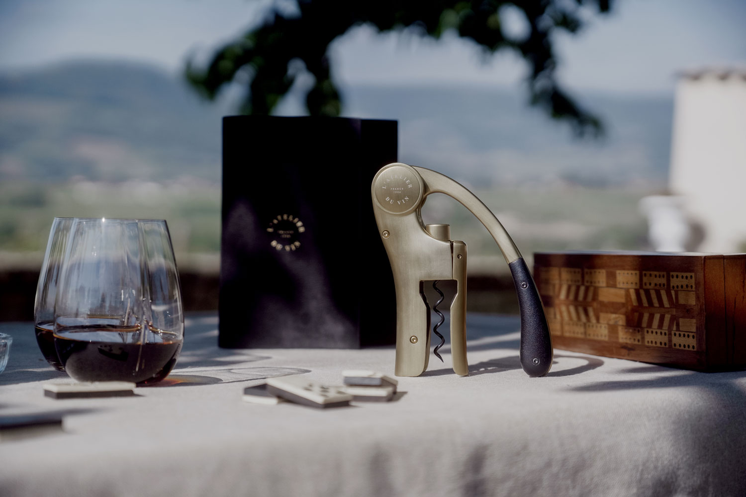 Oeno Motion Gold – Nomad