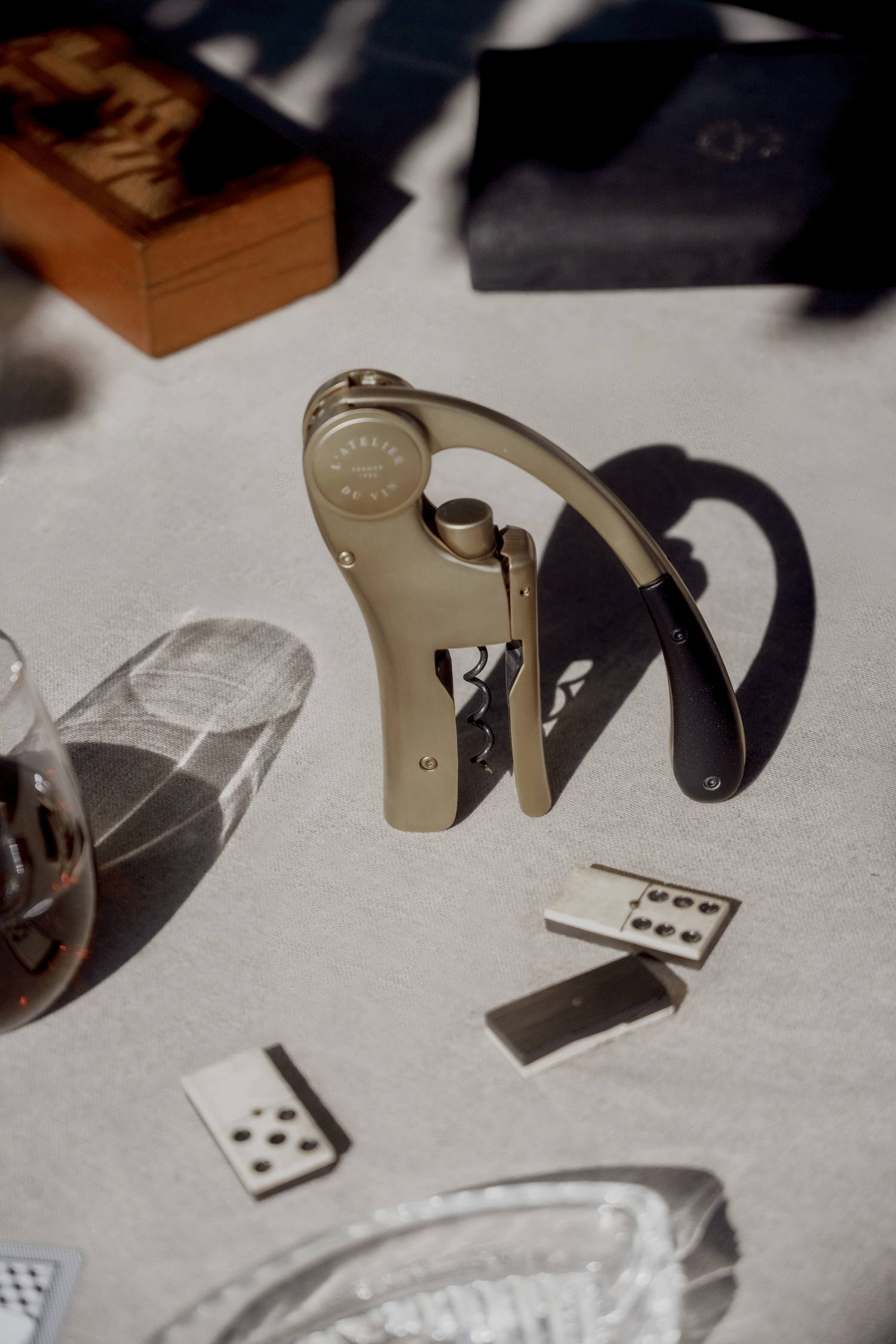 Oeno Motion Gold – Nomad