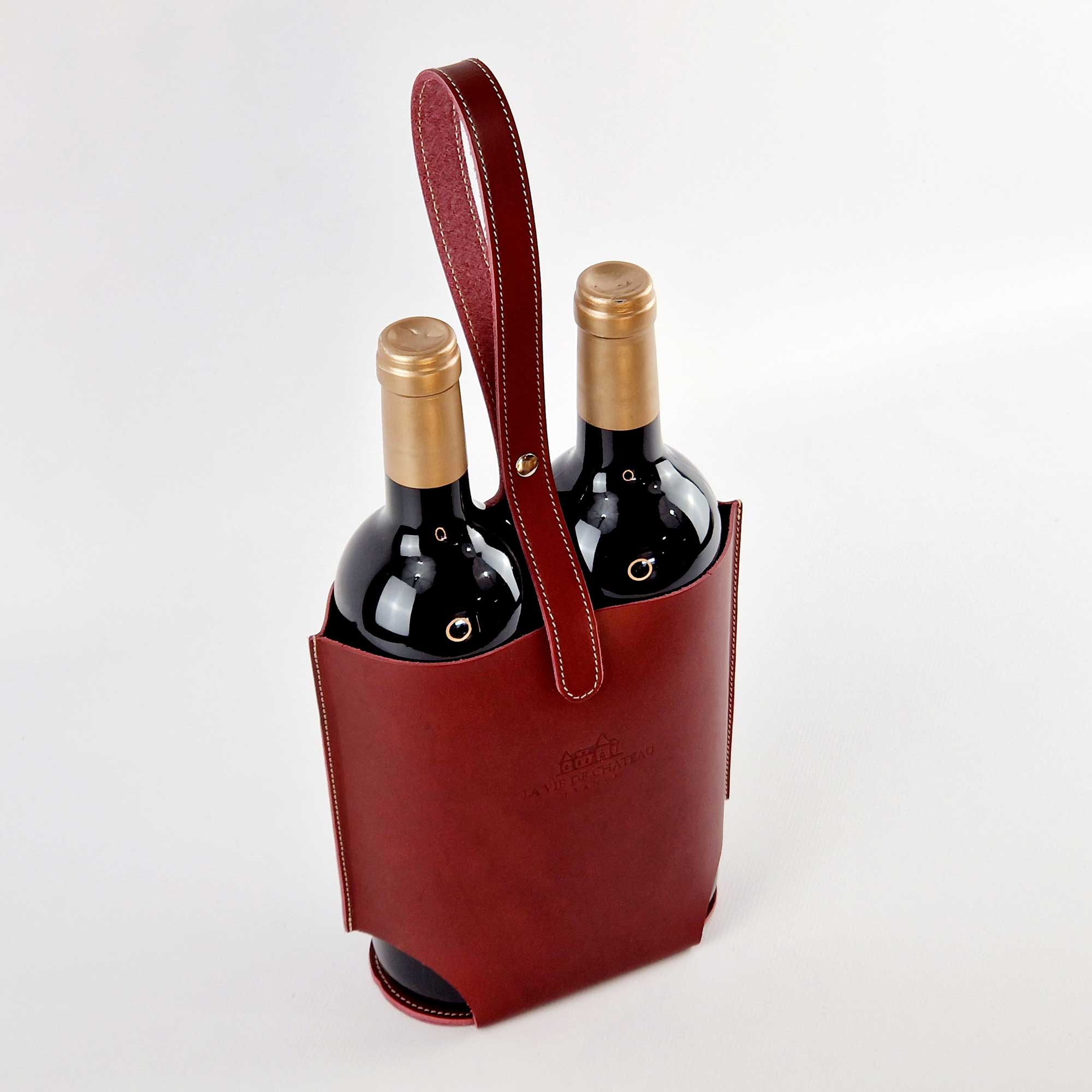 Double Bottle Holder