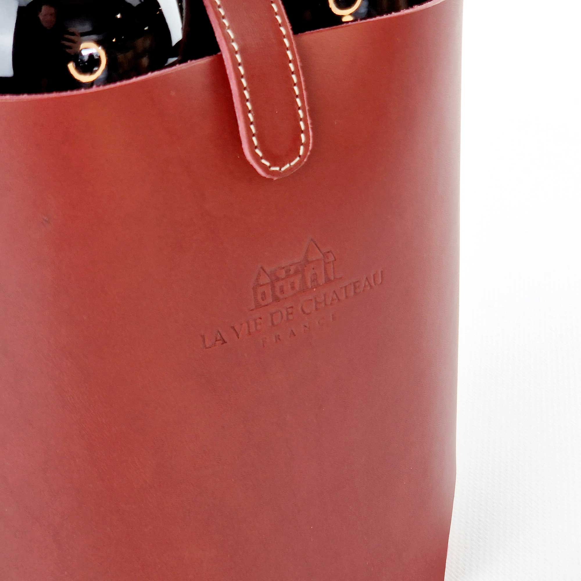 Double Bottle Holder