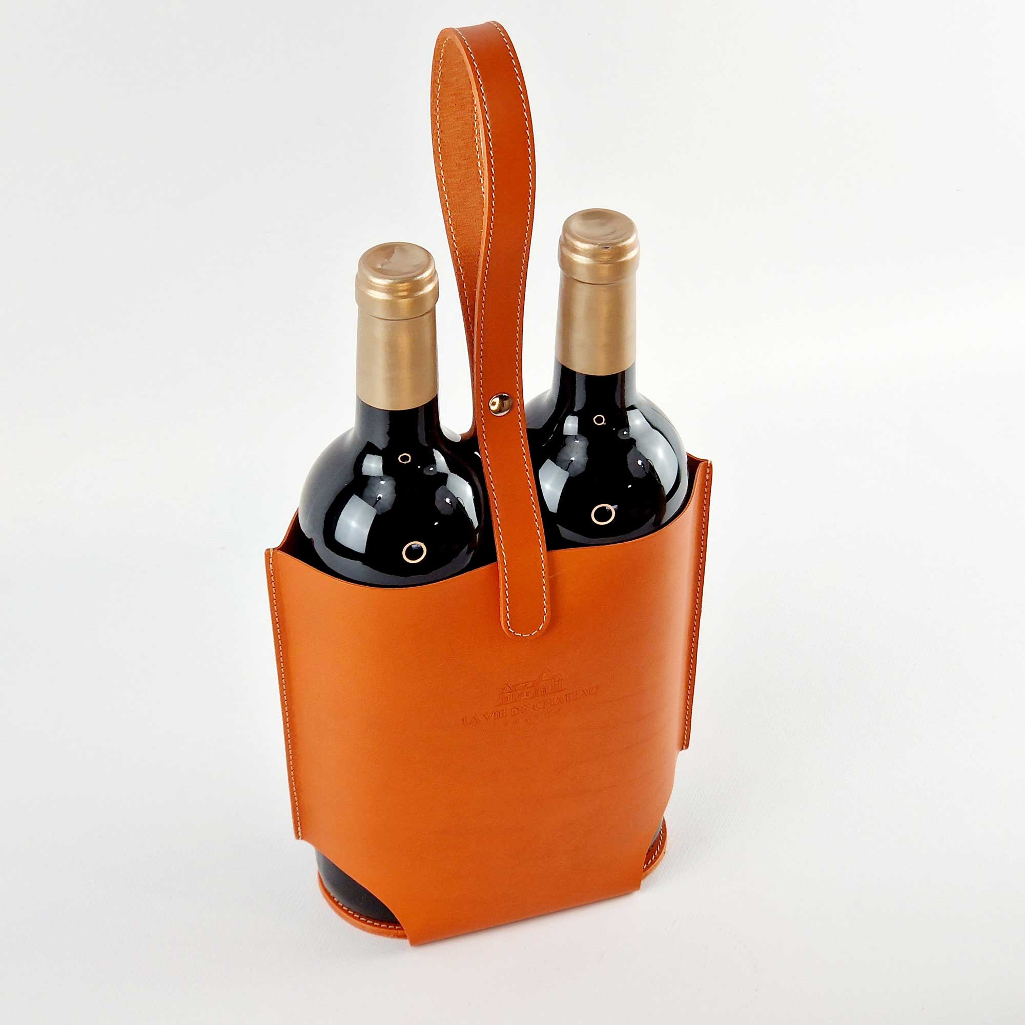Double Bottle Holder