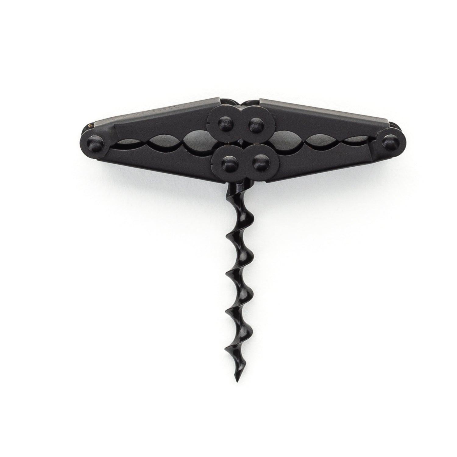 Pocket Collector Black open