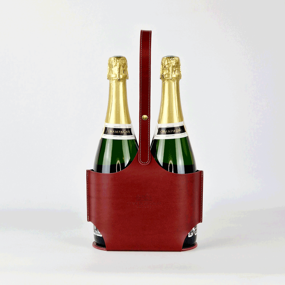Double Bottle Holder