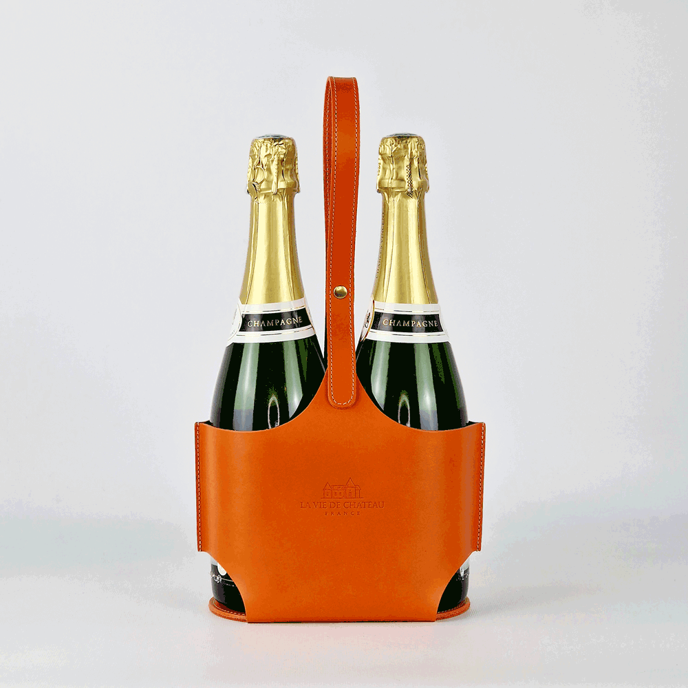 Double Bottle Holder