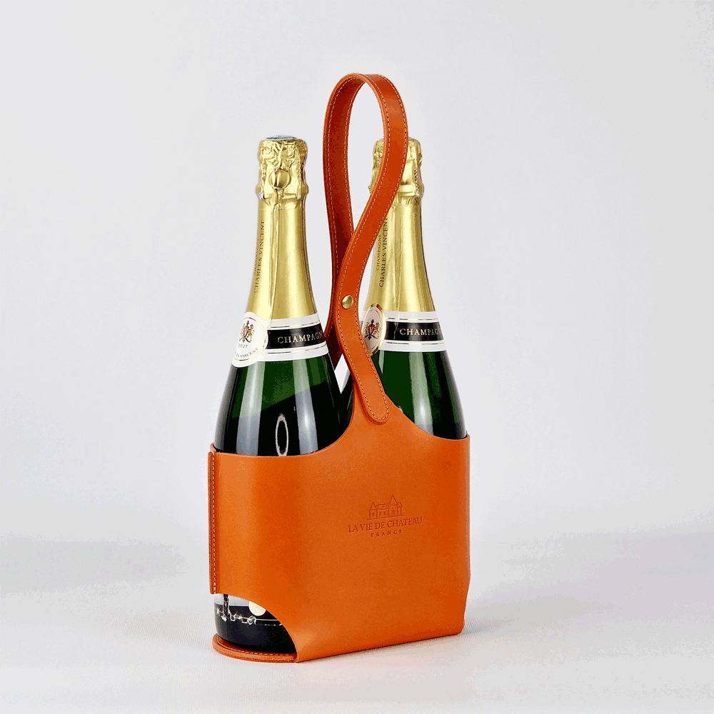 Double Bottle Holder
