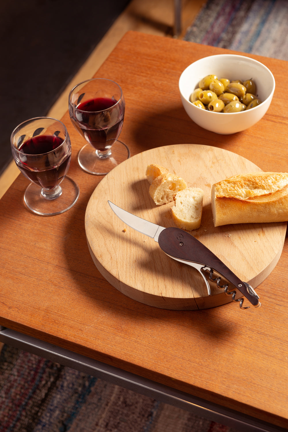 Cuchilla de máquina suave – Le Pierre