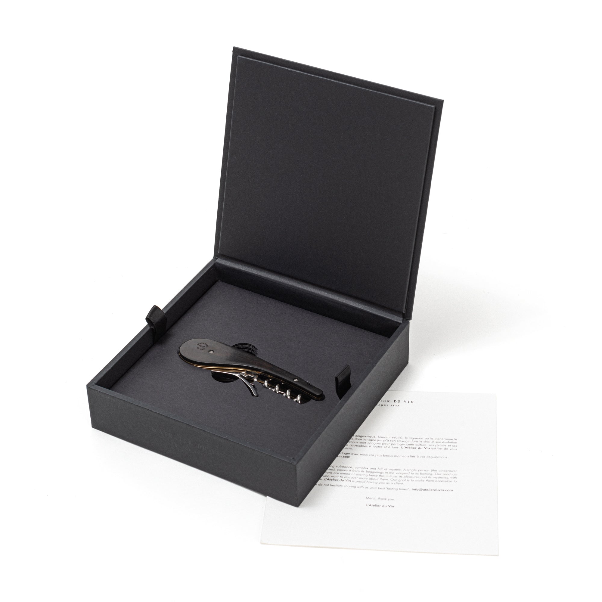 Cuchilla de máquina suave – Le Pierre