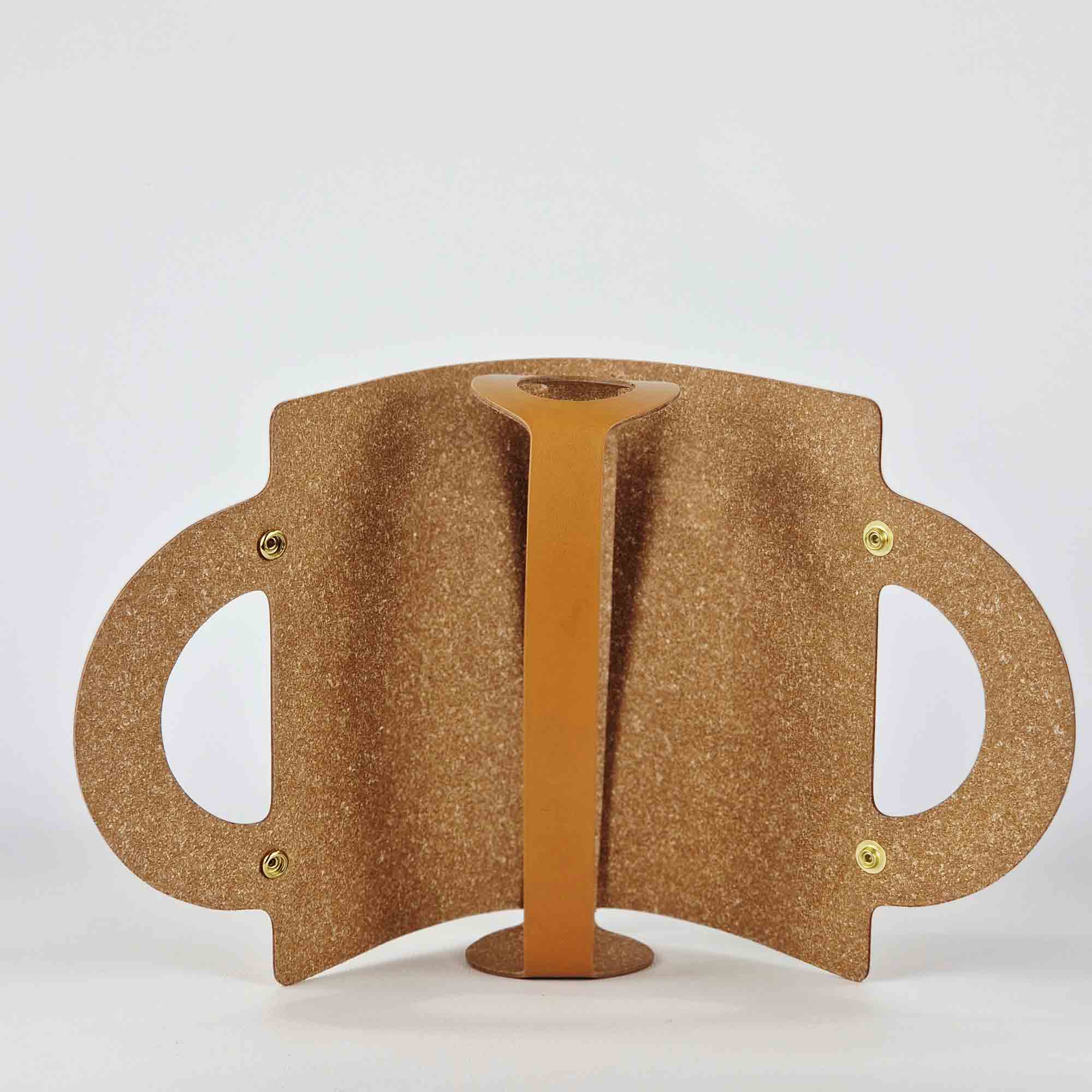 Suitcase Bottle Holder