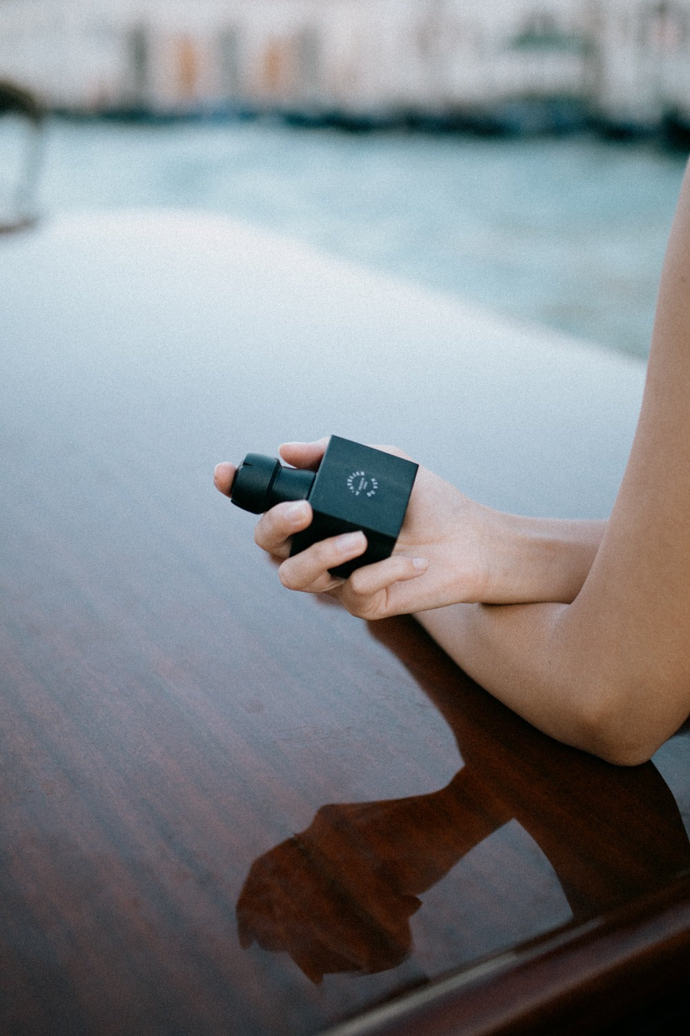 Bubble Cork – Black