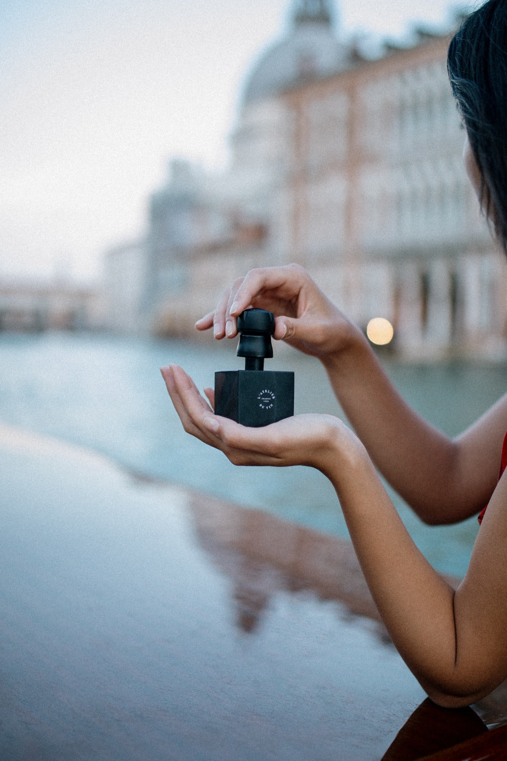 Bubble Cork – Black