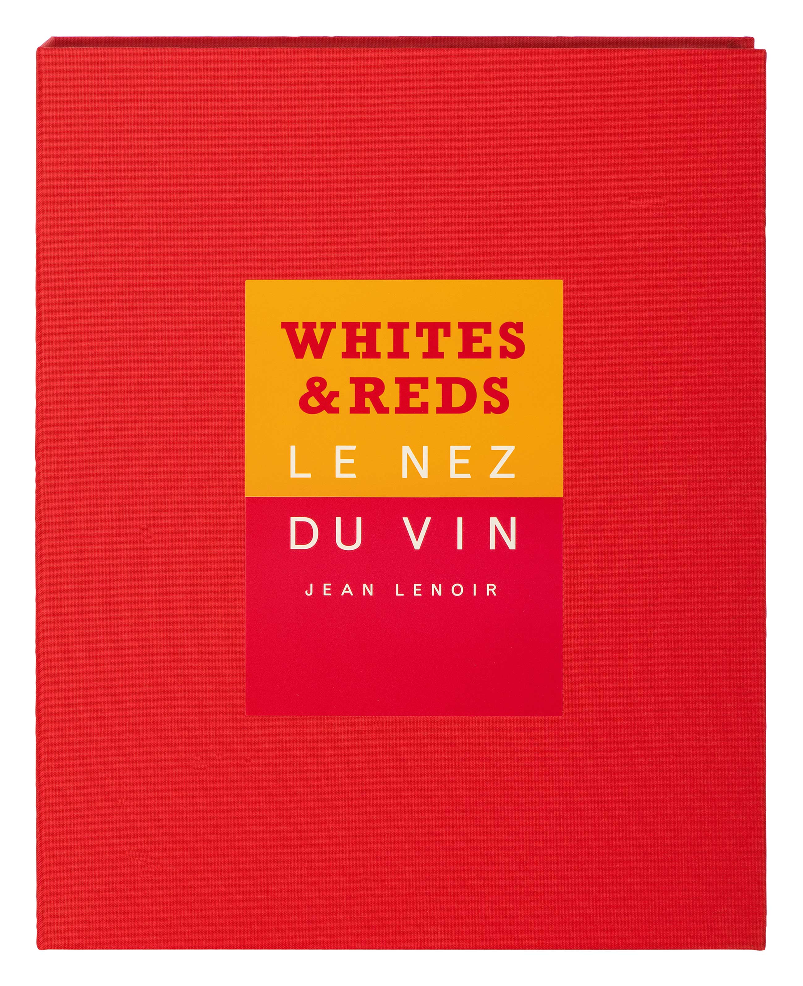 Le Nez du Vin - Wine Aroma Kit by Jean Lenoir - Duo 24 Aromas