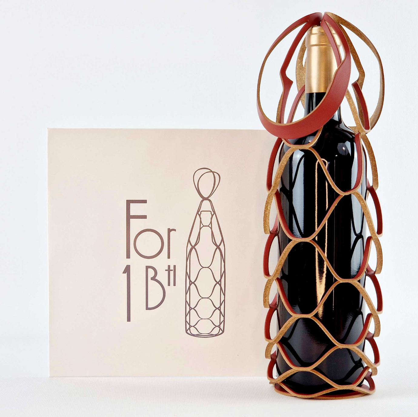 Mesh Bottle Holder