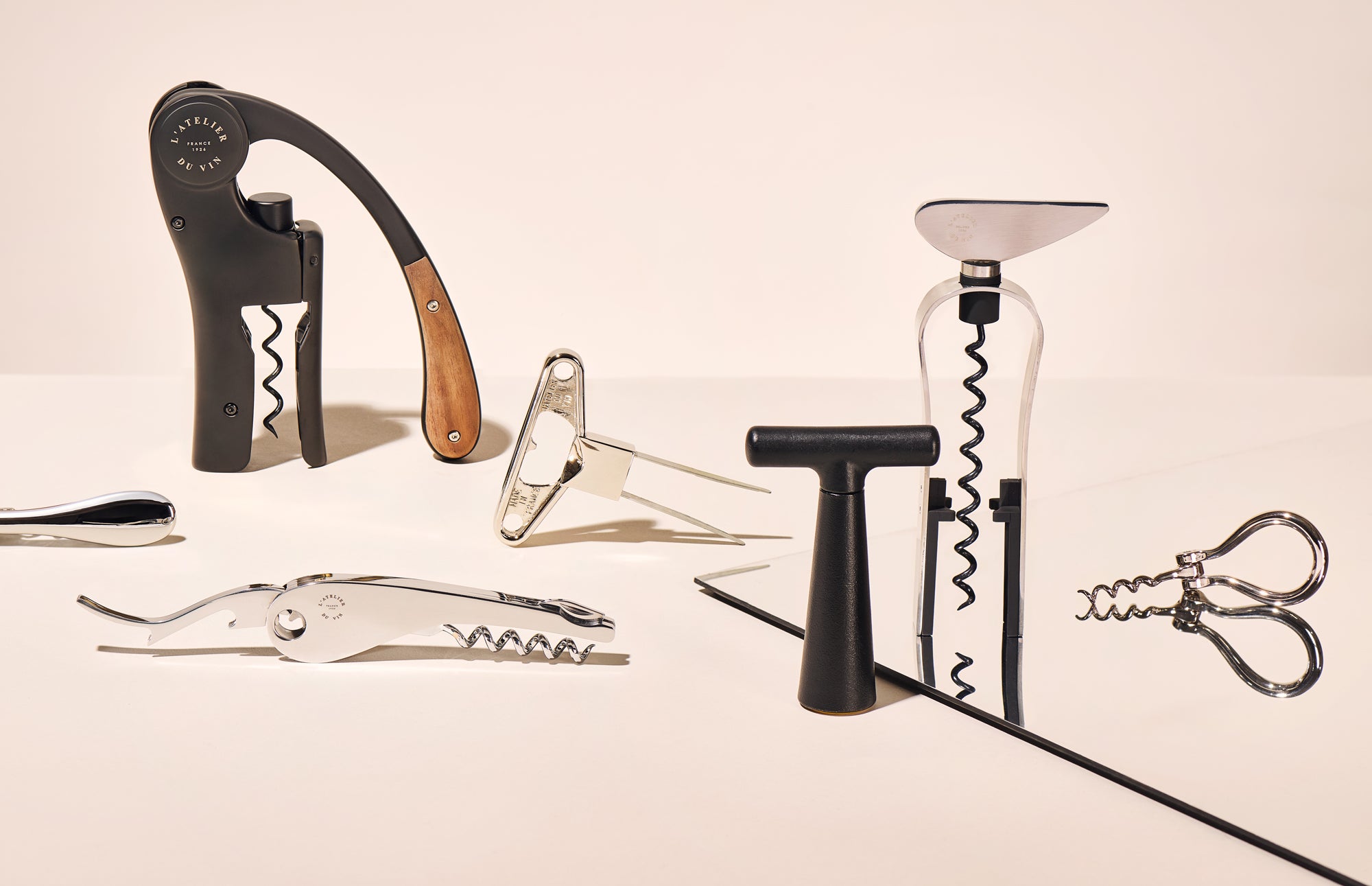 Corkscrews – L'Atelier du Vin