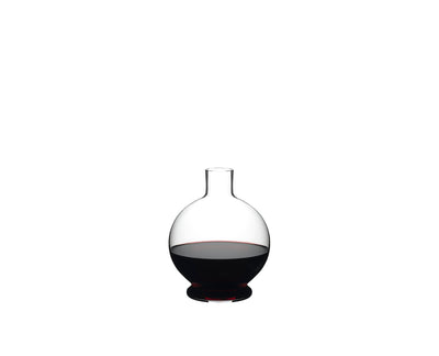 RIEDEL Marne Decanter — M Series compact handmade crystal wine decanter