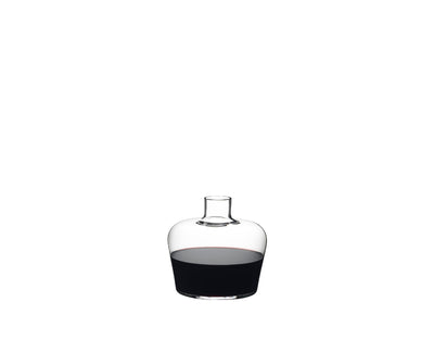 RIEDEL Margaux Decanter — M Series compact handmade crystal wine decanter