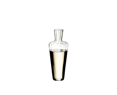 RIEDEL Mosel Decanter — M Series slim handmade crystal decanter for fridge