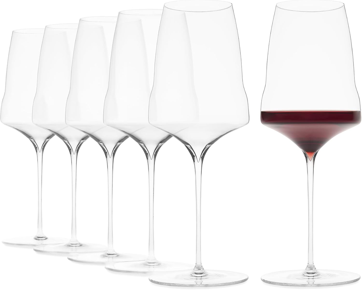 JOSEPHINE No 2 – Taça de Vinho Universal – Conjunto com 2 ou 6 unidades