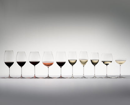 RIEDEL Veritas Spirits - Set of 2 Glasses