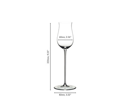 RIEDEL Veritas Spirits - Set of 2 Glasses