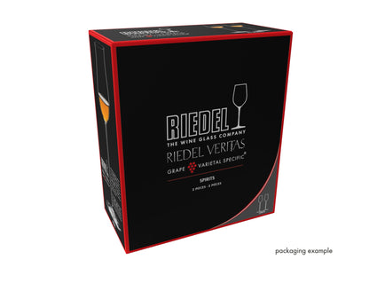 RIEDEL Veritas Spirits - Set of 2 Glasses