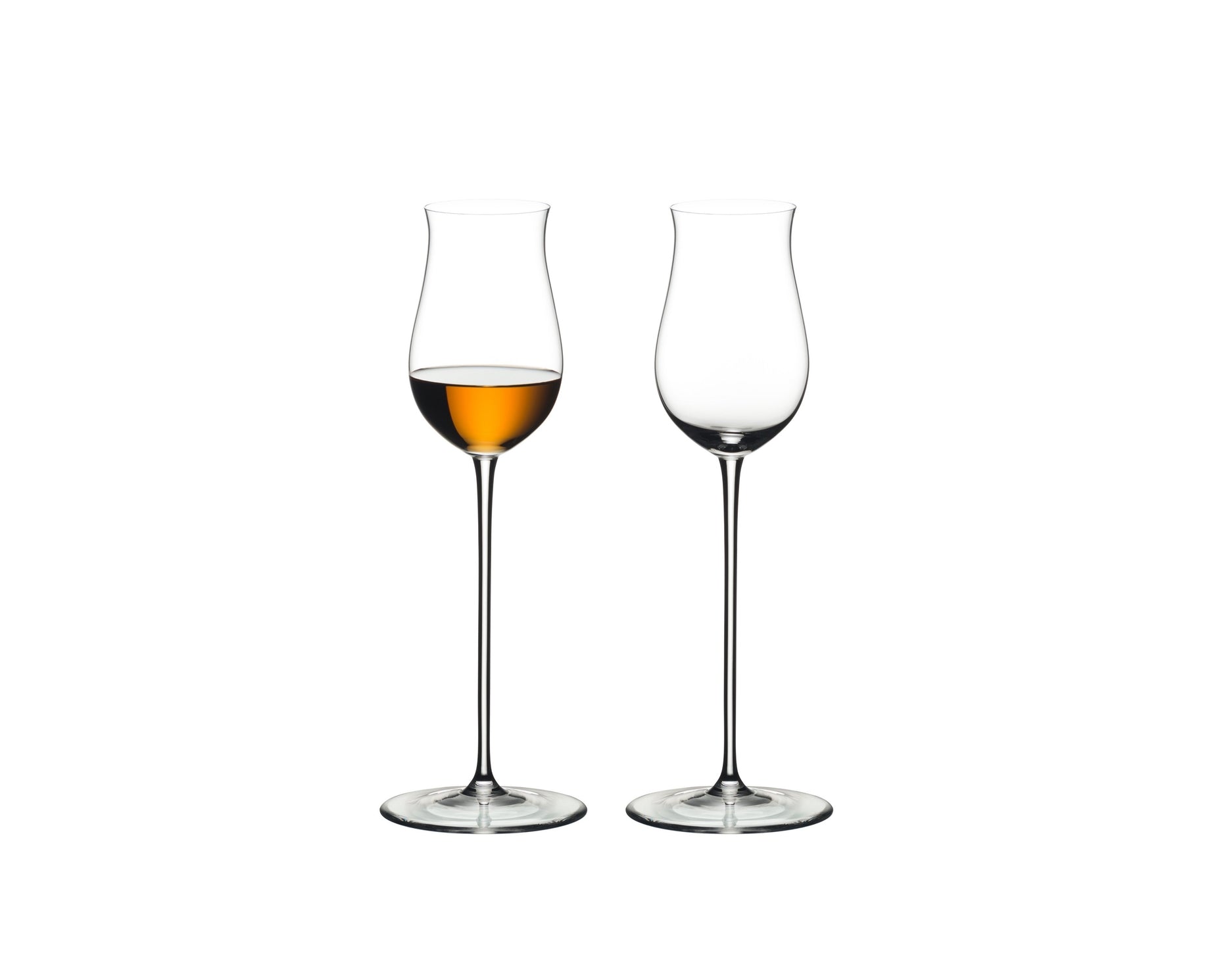 RIEDEL Veritas Spirits glass — set of 2 crystal glasses for cognac and whisky