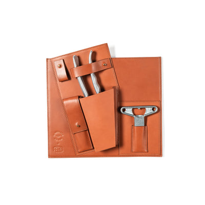 L'Atelier du Vin x Felco tools detail