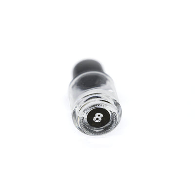 12 beer aroma mini bottles — Tasterplace sensory training kit for brewers