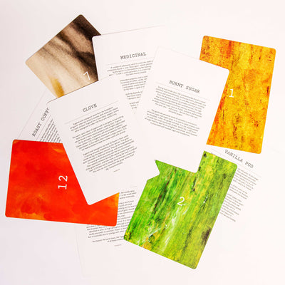 Le Nez du Vin Oak Kit — explore aromas of barrel fermentation and oak maturation