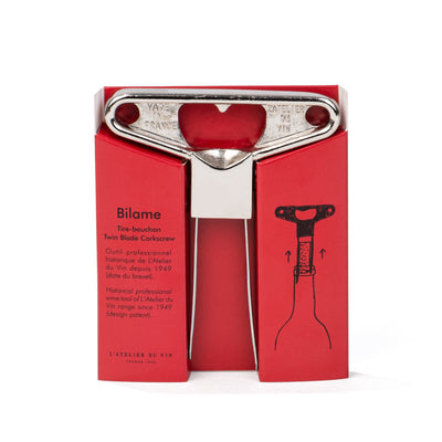 Bilame Chrome packaging