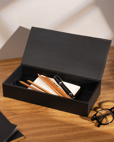 Oeno Collection 3 – 4-Piece Sommelier Toolbox with Personalisation