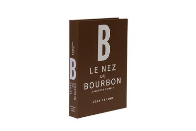 Le Nez du Bourbon & American Whiskey 12 aroma kit by Jean Lenoir