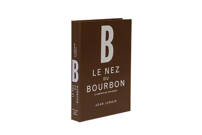 Le Nez du Bourbon & American Whiskey 12 aroma kit by Jean Lenoir