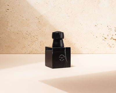 Bubble Cork – Champagne Stopper with Marble Base