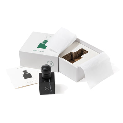 Bubble Cork – Champagne Stopper with Marble Base