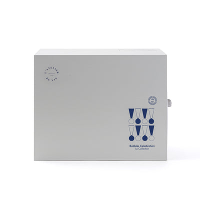 Bubbles Celebration gift box closed