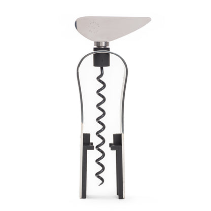 Chic Monsieur stainless steel corkscrew