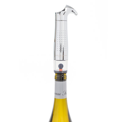 Gard'Vin On/Off Metal on bottle