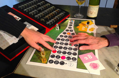 Le Nez du Vin — El Juego | Juego de Mesa de Aromas de Vino