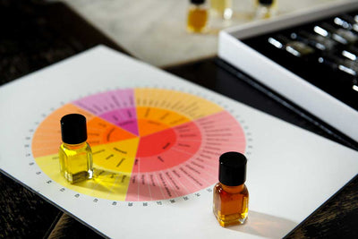 Le Nez du Whisky 54 aromas — smoky, peaty, vanilla and fruit scents for whisky lovers