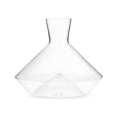 Josephine Brilliant crystal decanter — elegant wine aerating and serving decanter