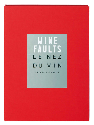 Le Nez du Vin Wine Faults Kit — 12 aromas for detecting wine defects by Jean Lenoir