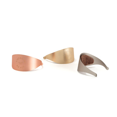 Le Trio Wine Rings — set of wine drip rings by L'Atelier du Vin