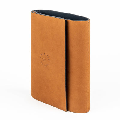 Oeno Motion Nomad – Lever Corkscrew in Fawn Leather Nomad Case