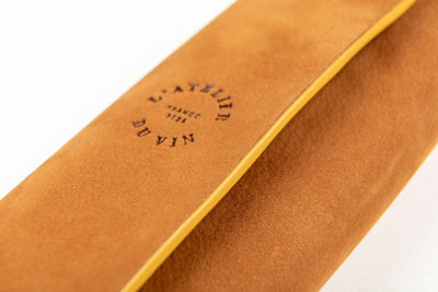 Soft Machine Nomad – Sommelier Corkscrew in Italian Leather Case