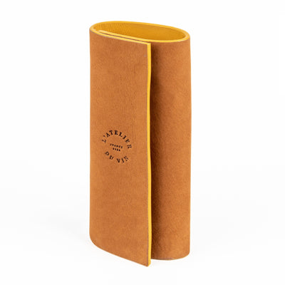 Soft Machine Nomad – Sommelier Corkscrew in Italian Leather Case