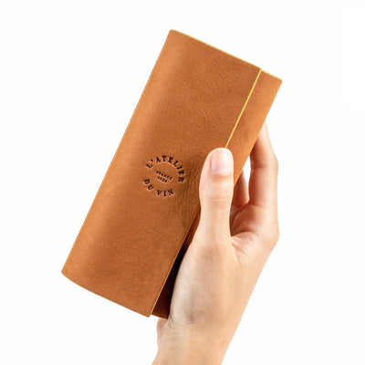Soft Machine Nomad – Sommelier Corkscrew in Italian Leather Case
