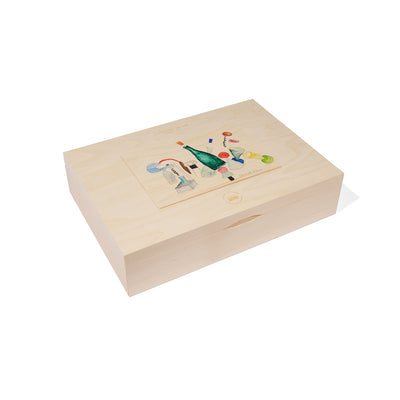Oeno Box Connoisseur Centenary Edition — limited edition wine tool gift box by L'Atelier du Vin