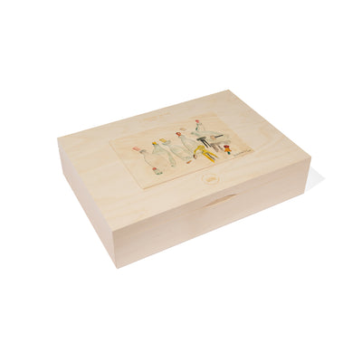Oeno Box Connoisseur Centenary Edition closed