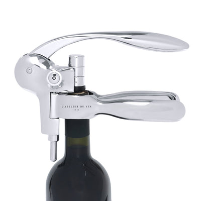 Oeno Box Sommelier – Tire-bouchon à levier, guide des millésimes et tableau d'accords