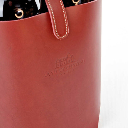 Double Bottle Holder